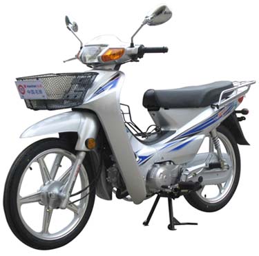 豪爵_HJ110-E_两轮摩托车_汽车公告
