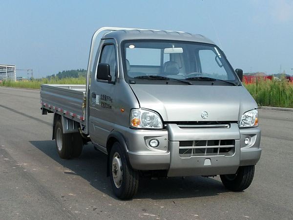 南骏轻型载货汽车 cnj1030rd30sv