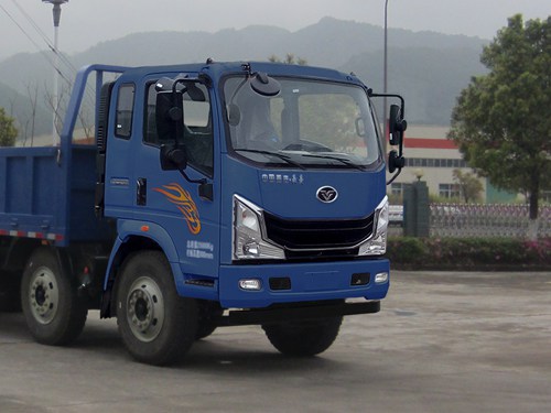 中国重汽 豪曼 重卡 185马力 6×2 自卸车 zz3258gc0eb0