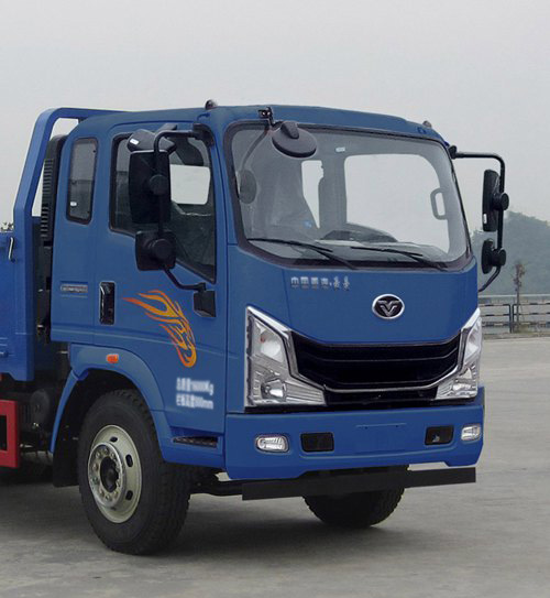 中国重汽 豪曼 重卡 185马力 6×2 自卸车 zz3258fc0eb0