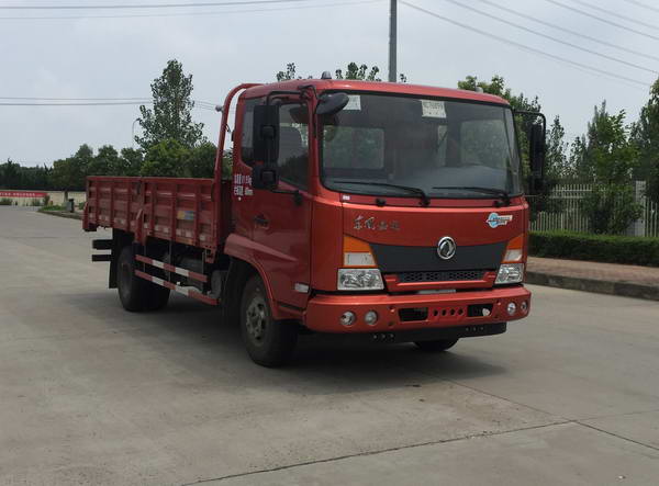 东风商用车 嘉运 轻卡 130马力 4×2 栏板式 单排 载货车 dfh1080b1