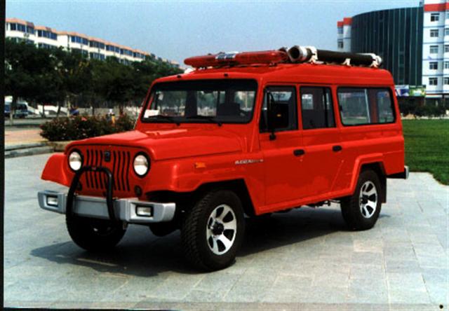 海潮_BXF5030TXFBP20_泵浦消防车_汽车公