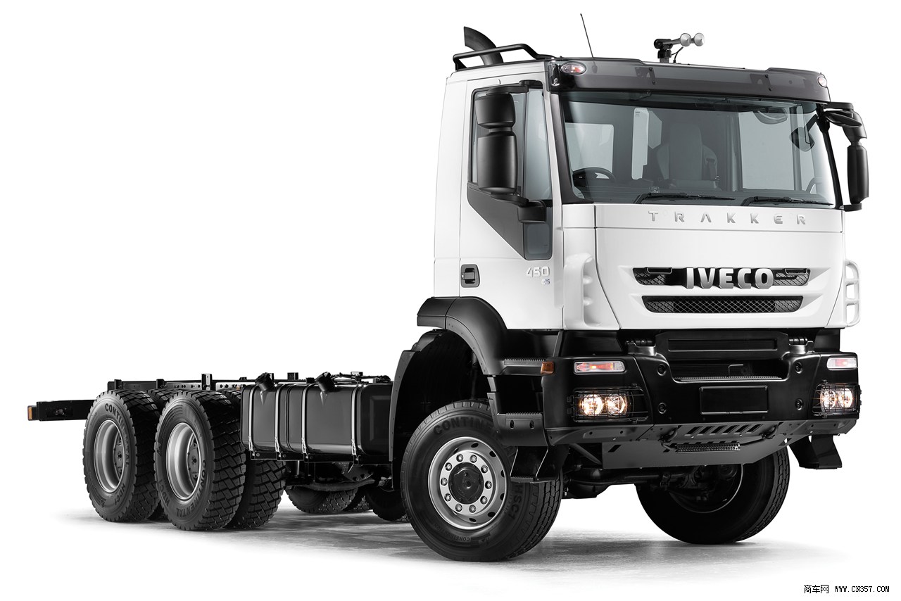 图库 官方图库 依维柯/iveco 依维柯车型图库 依维柯trakker卡车