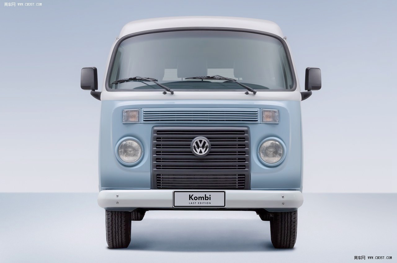 2013款大众 kombi t2最终版巴士