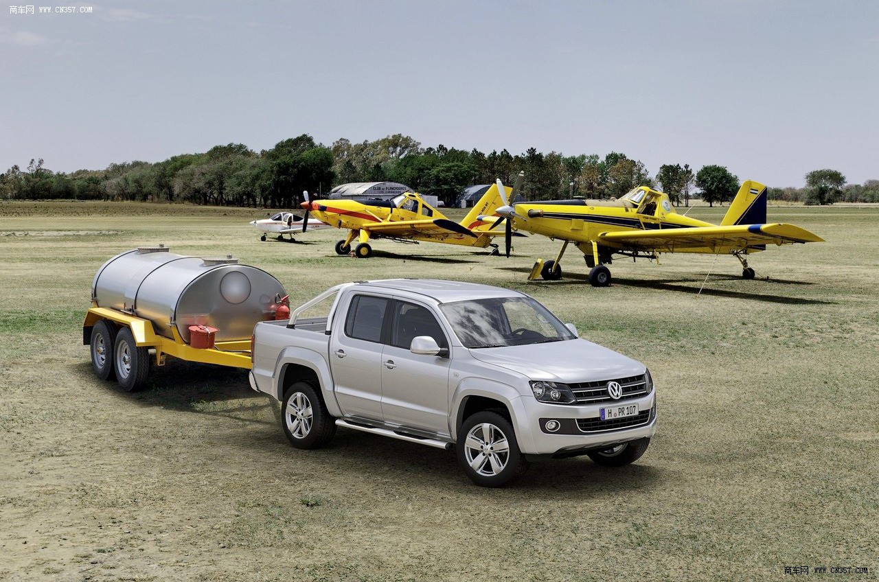 2011款大众 amarok 皮卡