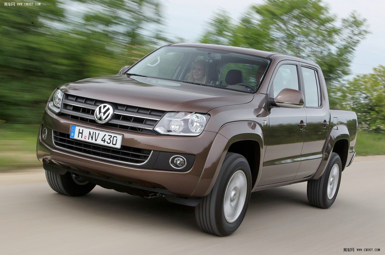 2011款大众 amarok 皮卡