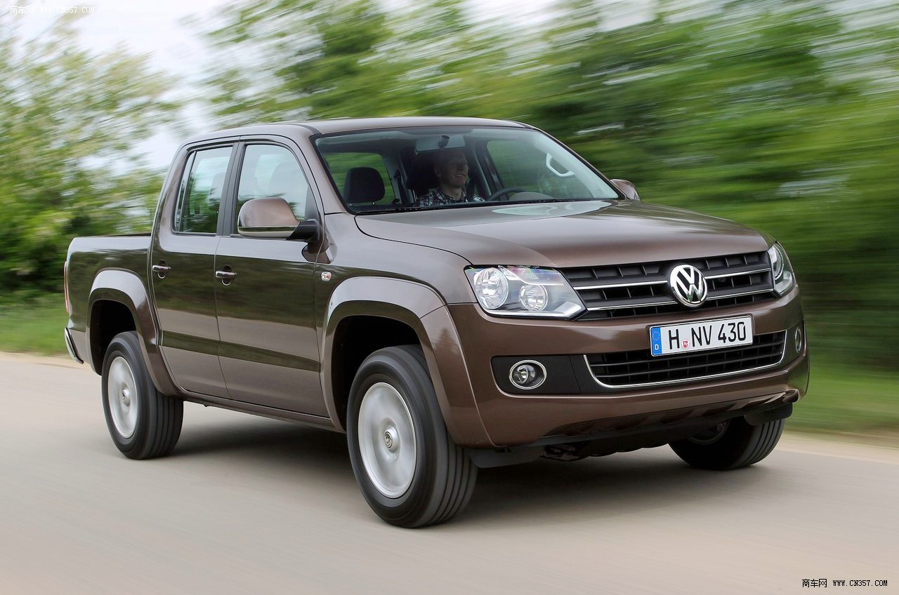 2011款大众 amarok 皮卡