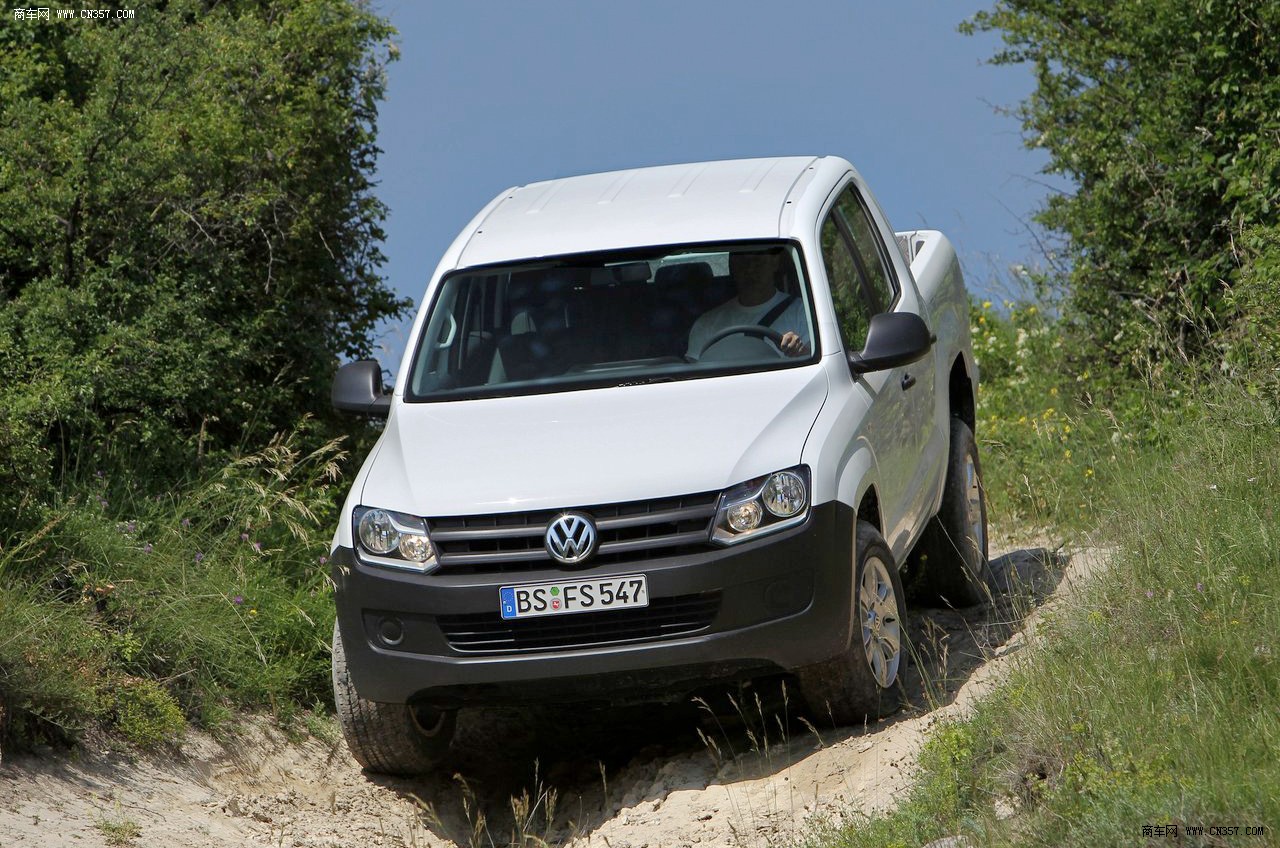 2011款大众 amarok 皮卡