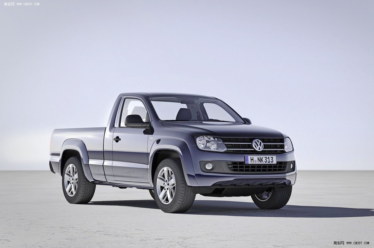 2011款大众 amarok 皮卡