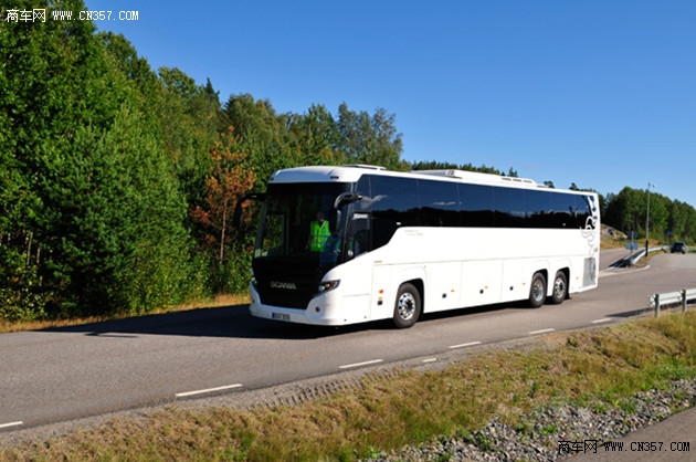 斯堪尼亚海格豪华客车 欧洲市场持续增长