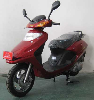 劲力两轮摩托车 JL125T-9C