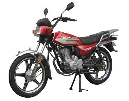 长江两轮摩托车 CJ125-A