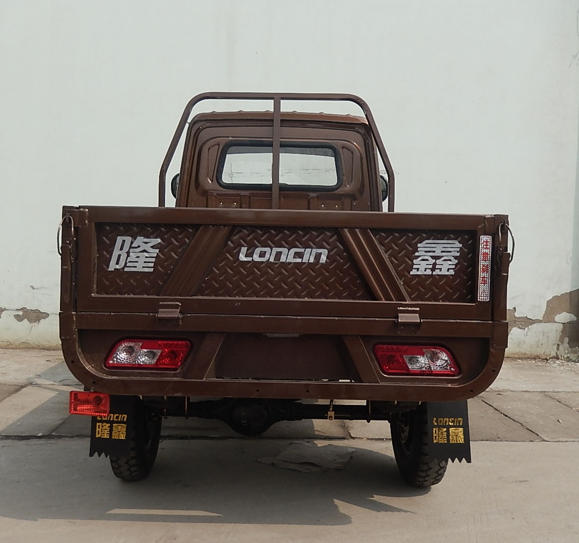 隆鑫(LONCIN)正三轮摩托车 LX200ZH-27