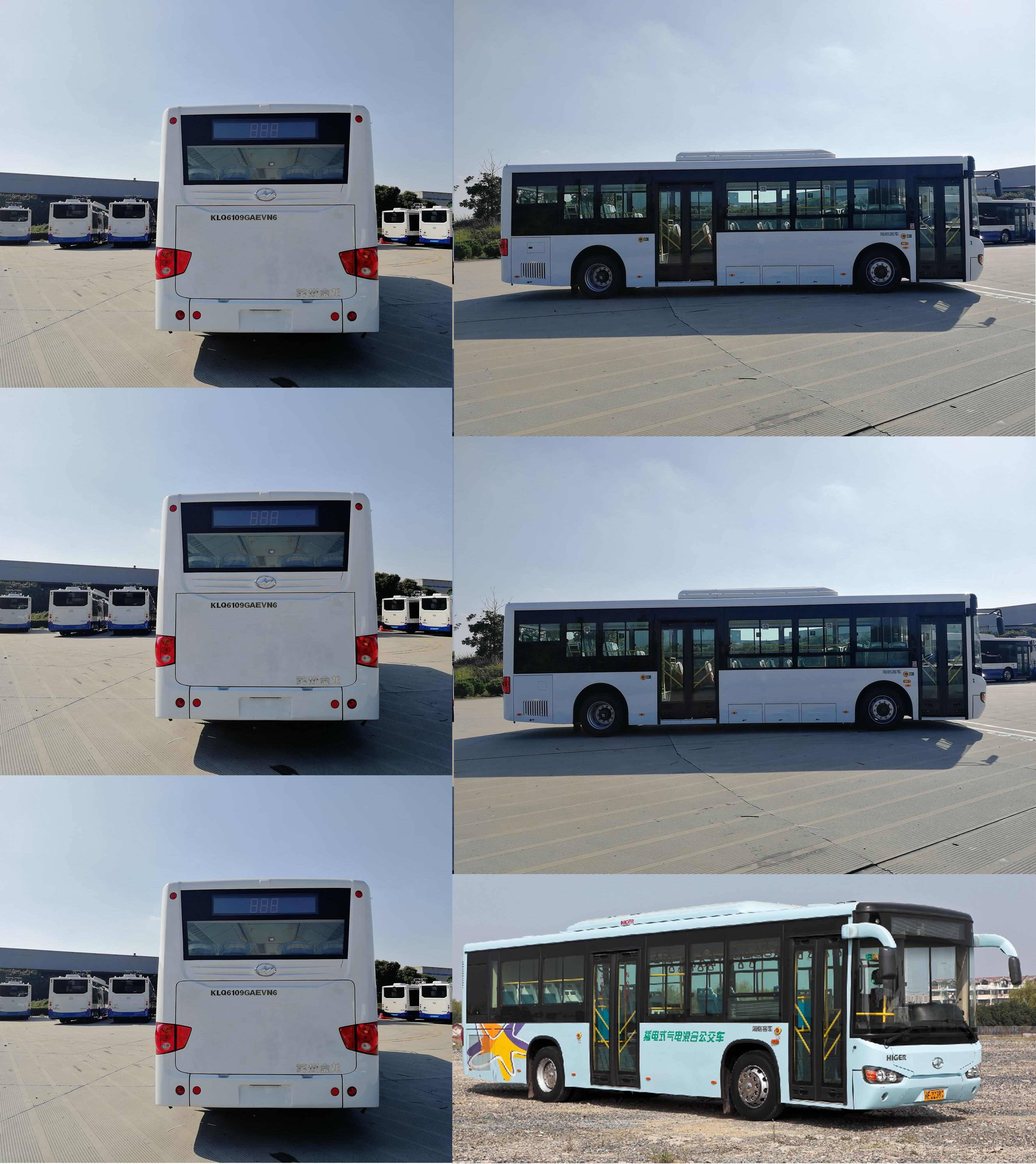 񴿵綯пͳ KLQ6109GAEVN6