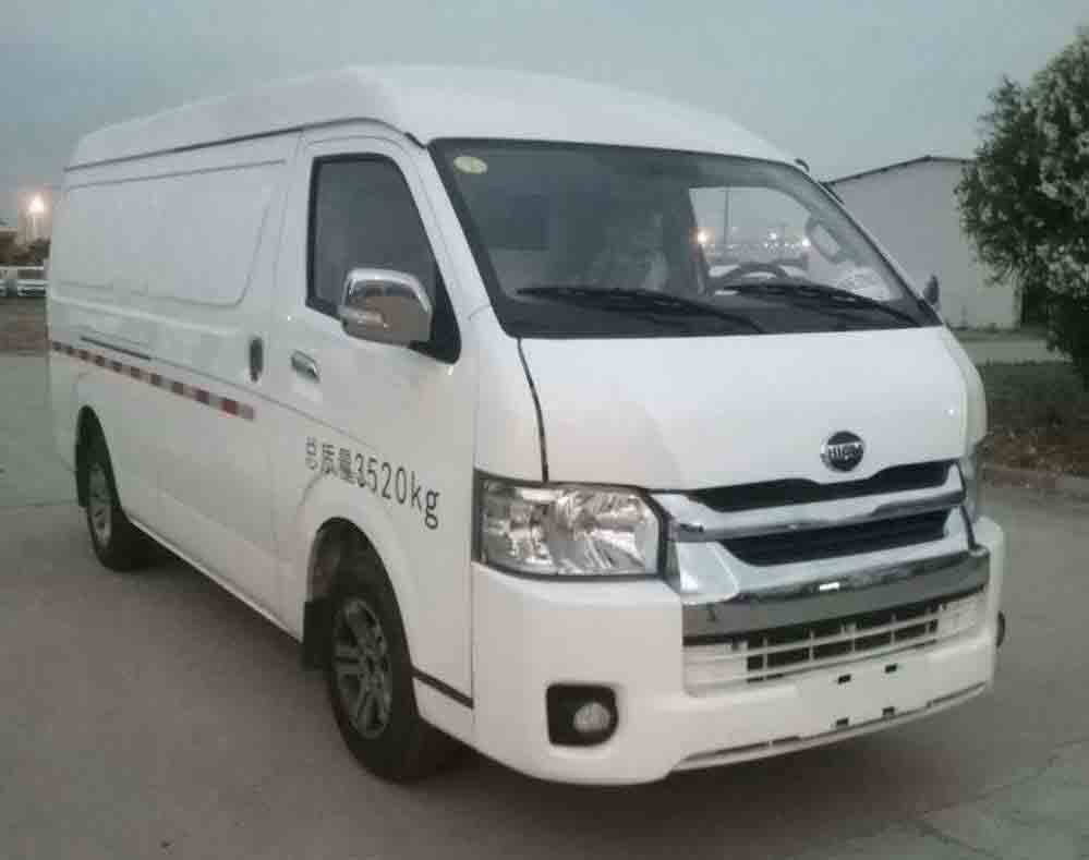 񴿵綯ʽ䳵 KLQ5041XXYBEV1