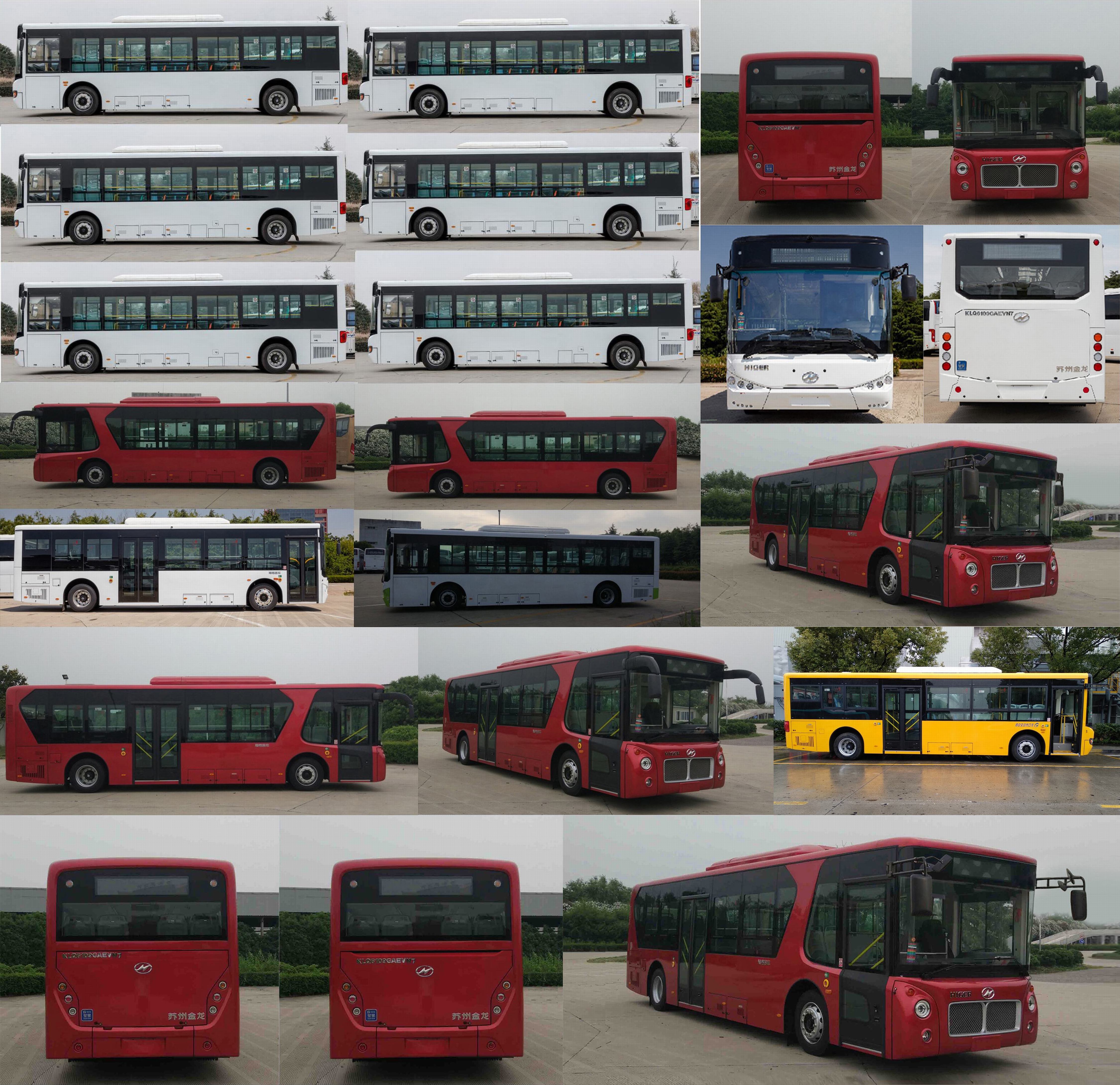 񴿵綯пͳ KLQ6109GAEVN7