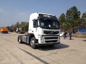 volvo fh420 42t b 半挂牵引车