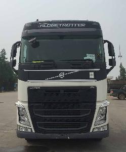 volvo fh420 42t b 半挂牵引车