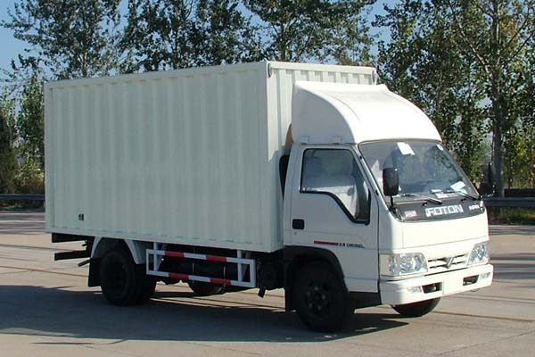 奧鈴廂式運輸車 bj5049v8bw6-b