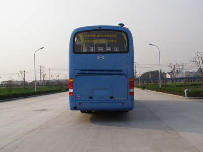 女神卧铺客车 jb6122w5