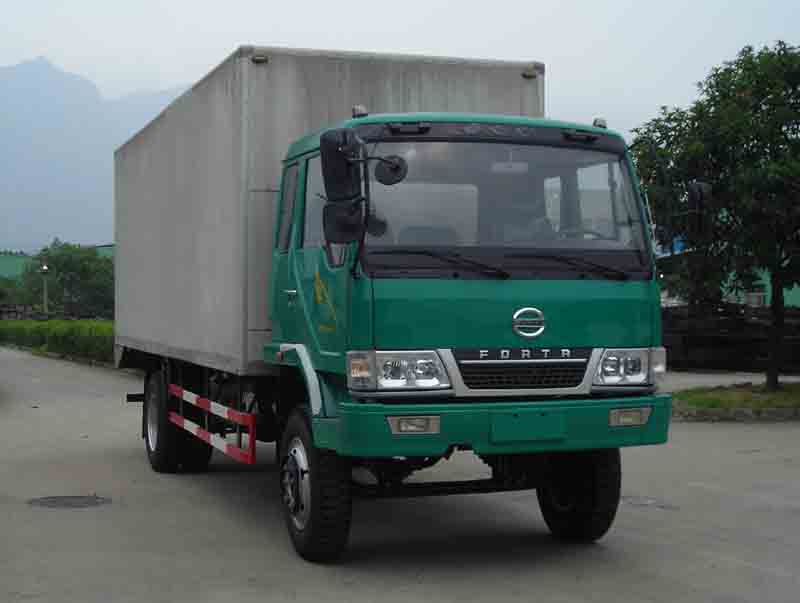 福達(forta)廂式運輸車 fz5081xxyma-e3