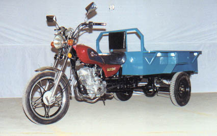 三迪三轮摩托车面包车图片