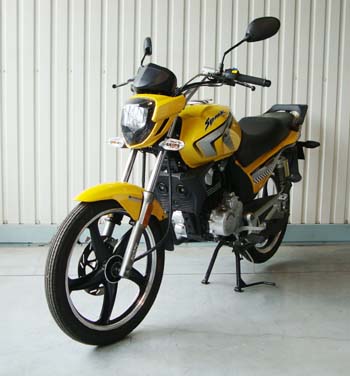 宗申兩輪摩托車 zs125-70