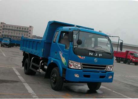 南駿自卸汽車 njp3040zgp34b