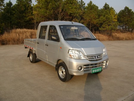 江南純電動載貨車 jnj1021eva