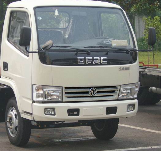 东风仓栅式运输车 eq5041ccq71daac