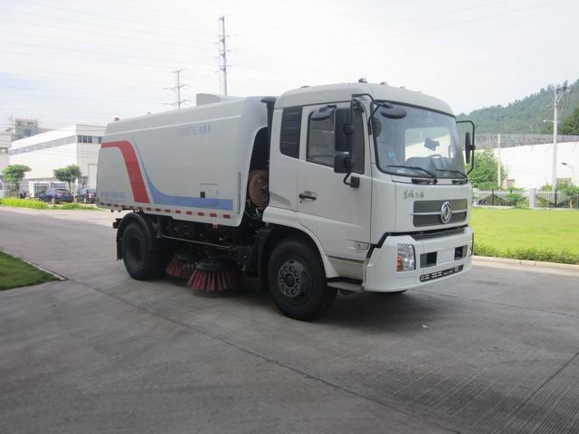 福龍馬掃路車 flm5161tsl