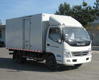 福田廂式運輸車 bj5041v8bd6-s1