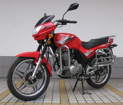 嘉陵两轮摩托车 jh150-7