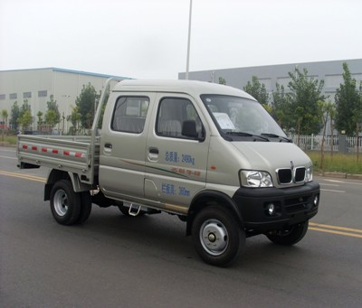 金杯轻型载货汽车 sy1027asc38