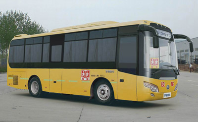 宇通小学生校车 zk6880hx2