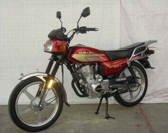 南方两轮摩托车 nf125-5