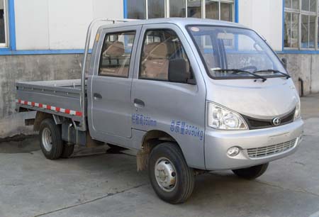 黑豹輕型載貨汽車 ytq1036w10gv