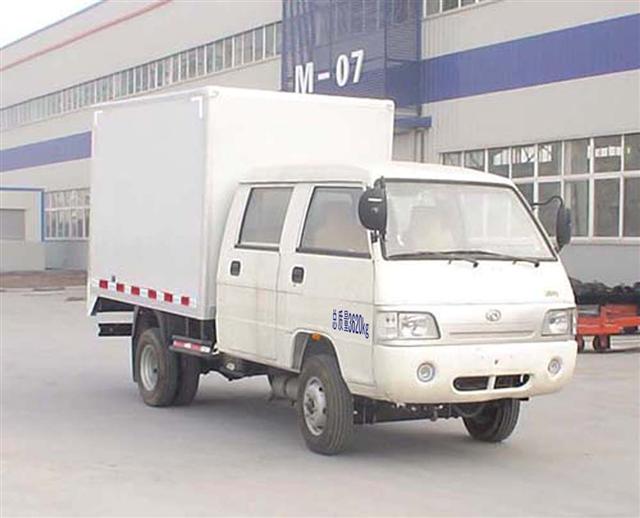 福田廂式運輸車 bj5042v9da2-a