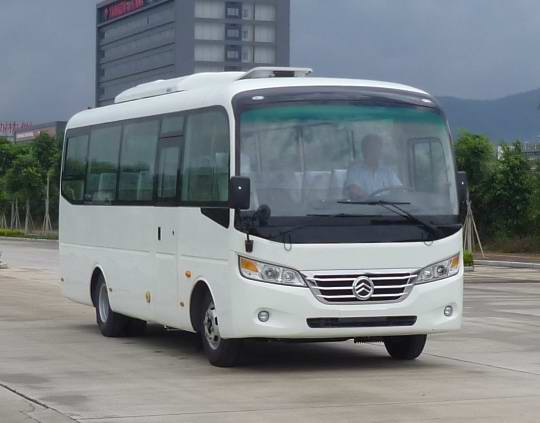 金旅城市客车 xml6722j13c