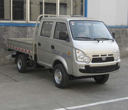 黑豹轻型载货汽车 ytq1025w40gv