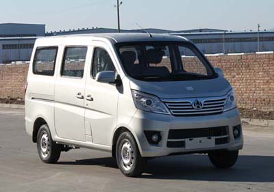 长安多用途乘用车 sc6406b4