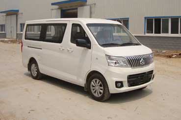 长安两用燃料多用途乘用车 sc6483a4cng