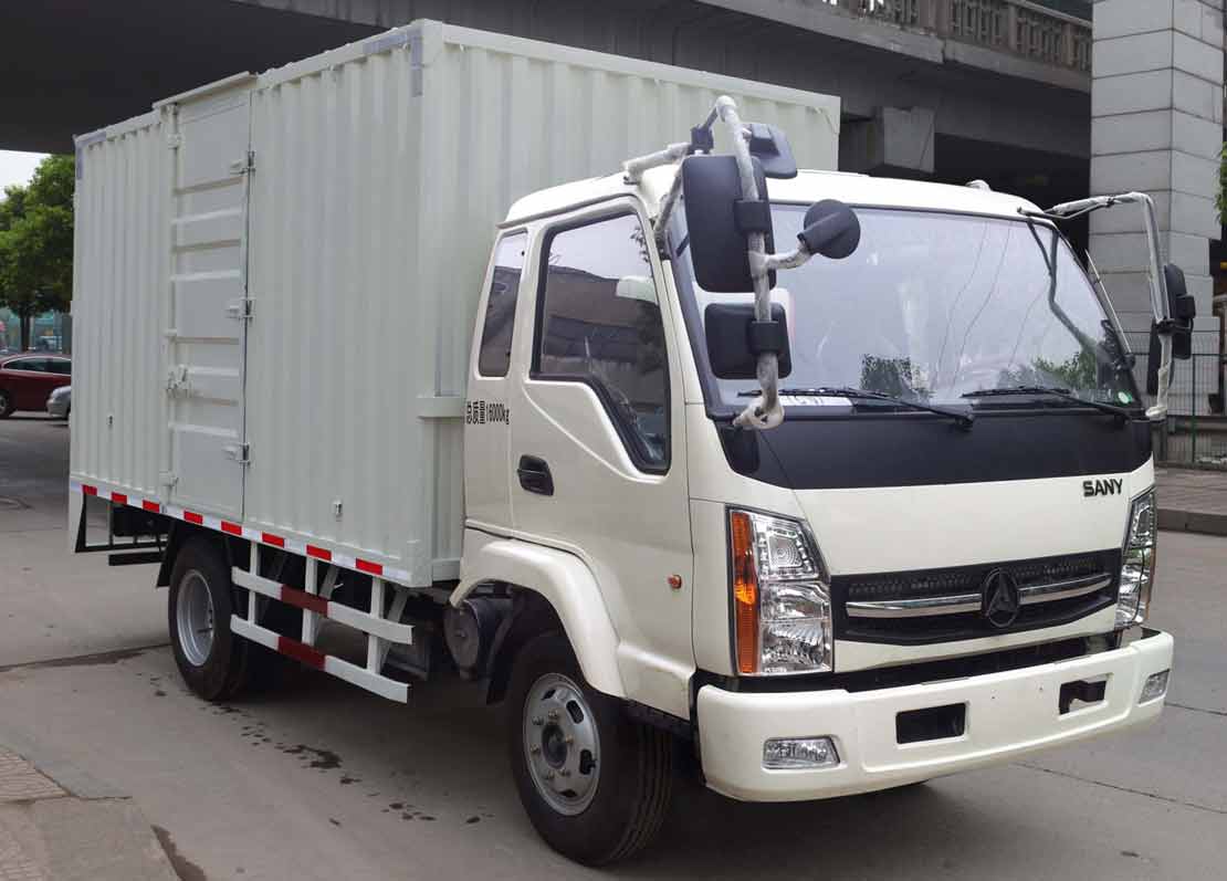 三一廂式運輸車 sym5160xxy