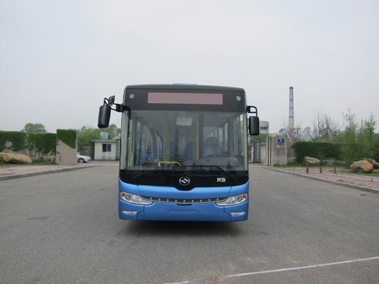 黄海新能源公交车图片图片