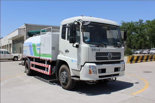 天路绿化喷洒车 btl5161gps