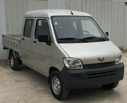 五菱雙排座貨車 lzw1020snf