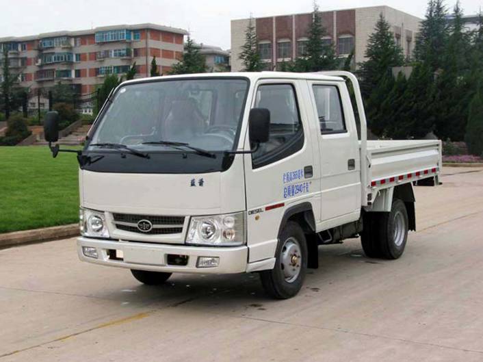 藍箭_ljc2810w-ii_低速貨車_汽車公告_商車網