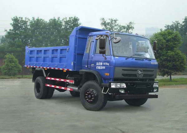 南駿自卸汽車 cnj3120zqp39m