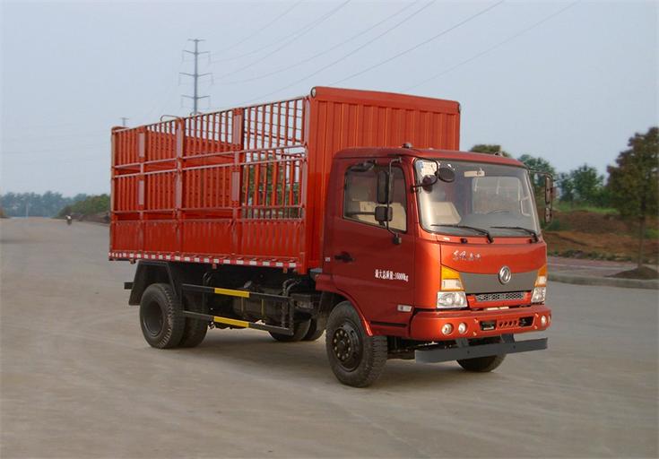 東風倉柵式運輸車 dfz5160ccyb21