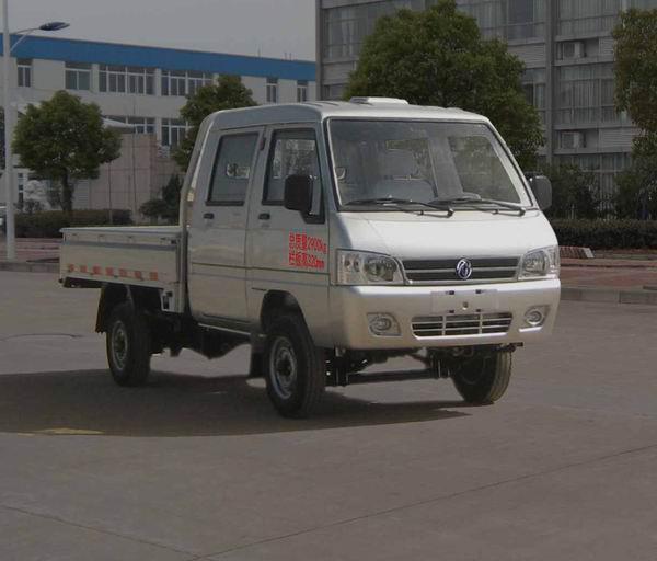 东风轻型载货汽车 dfa1030d40qd-km